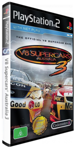 TOCA Race Driver 3
